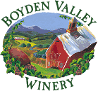 Vermont fruit wines and hard ciders by