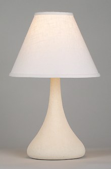 [ Limestone Lamp ]