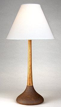[ Magnetite Lamp ]